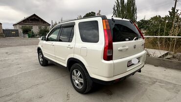 битий авто: Honda CR-V: 2003 г., 2 л, Автомат, Бензин, Кроссовер