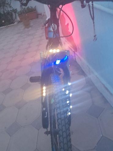 maşın velosiped: Velosiped – şəhər və gecə sürüşləri üçün tam işıqlandırma ilə - Güclü — 5