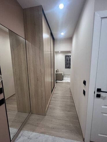 Продажа квартир: 1 комната, 45 м², 106 серия улучшенная, 8 этаж, Дизайнерский ремонт