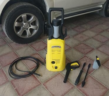 svarka aparati islenmis: Karcher k4 moyka aparatı 300 AZN satılır alinib 700 manata unvan