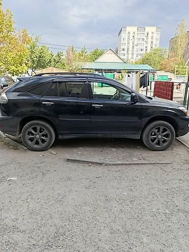 lexux rx: Lexus RX: 2008 г., Автомат, Кроссовер — 7