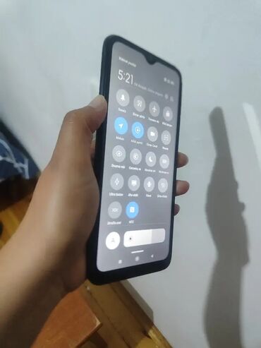 Xiaomi: Xiaomi Redmi 9T, 64 GB, rəng - Qara, 
 Barmaq izi, İki sim kartlı