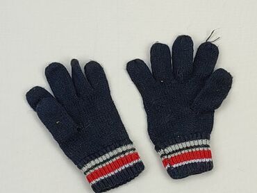 czapka zimowa decathlon: Gloves, 14 cm, condition - Fair
