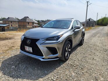 лексус es300h: Lexus NX: 2021 г., 2 л, Вариатор, Бензин, Кроссовер