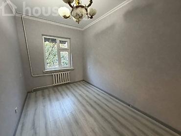 алай строй: 3 комнаты, 65 м², 106 серия улучшенная, 2 этаж, Евроремонт — 6