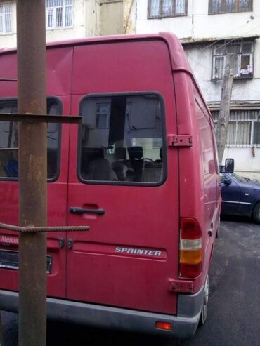 mersedes ehtiyyat hisseleri: Mercedes-Benz Sprinter Classic: 2.3 l | 1999 il