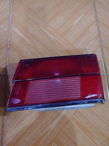 Məhsul: Arxa fənər cütü (sol və sağ) Model uyumluluğu: BMV E39 UCUN