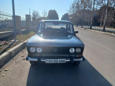 vaz: VAZ (LADA) 2106: 1.5 l | 1984 il Sedan