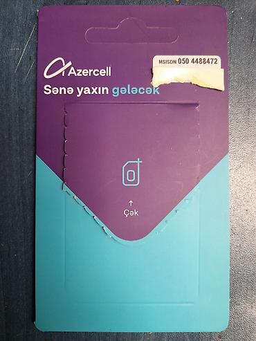 Yeni nömrədir,qeydiyyat yolu ilə satılır,ünvana çatdırma yoxdur,almaq lalafo.az -da Yeni nömrədir,qeydiyyat yolu ilə satılır,ünvana çatdırma yoxdur,almaq