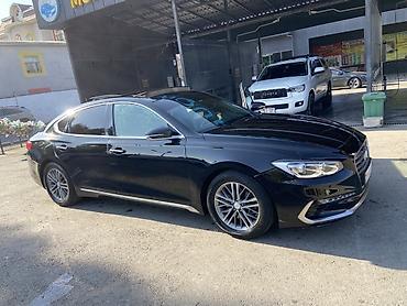 byd 2: Hyundai Grandeur: 2017 г., 3 л, Автомат, Бензин, Седан — 8