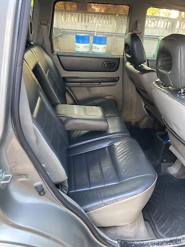 джаны джер: Nissan X-Trail: 2002 г., 2 л, Автомат, Бензин, Кроссовер — 6