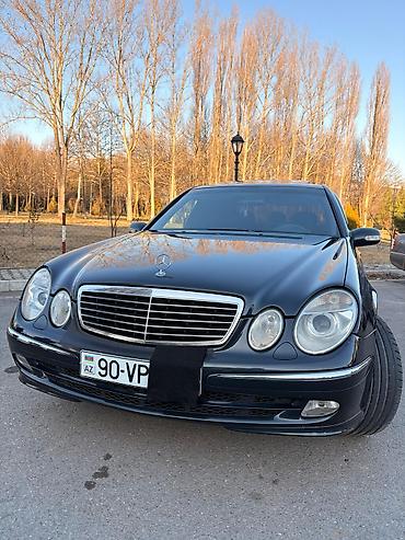w211 radiator: Mercedes-Benz E-Class: 2.2 l | 2002 il Sedan — 8