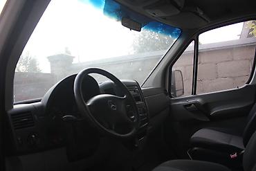 моторчик печки w220: Mercedes-Benz Спринтер: 2010 г., Автомат, Фургон — 5