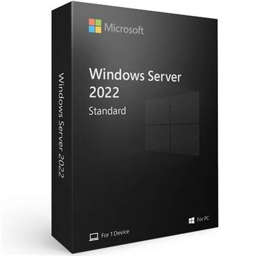 Модемы и сетевое оборудование: ✅ Windows Server Lisenziyaları (2008 – 2025) 🔹 Datacenter və Standard