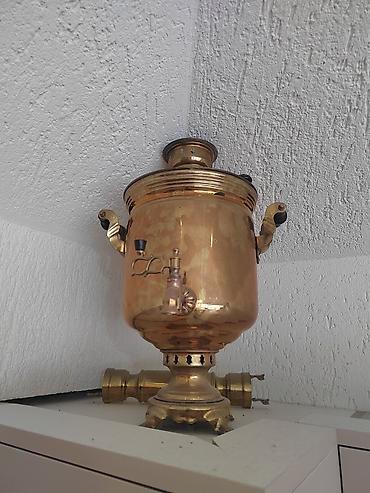 samovar almaq: Restovrasiya olunandan sonra istifade olunmayib — 3