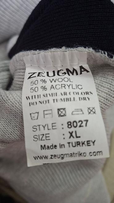 Sviterlər: 52olcu kiwi ucun kofda,zeugma turkiye — 3