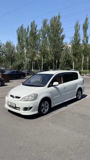 тацота ист: Toyota Ipsum: 2004 г., 2.4 л, Автомат, Газ, Вэн/Минивэн