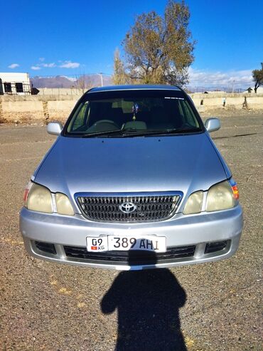 Toyota: Toyota Gaia: 2003 г., 2 л, Автомат, Бензин, Минивэн — 1