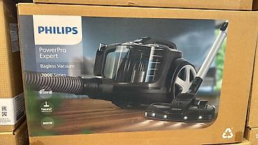 tossoranlar: PHILIPS PowerPro Expert 7000 Series tozsoran (kisəsiz) - Güclü 900 W — 1