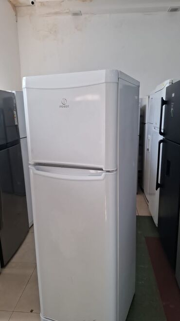 soyuducu dərin: 2 двери Indesit Холодильник Продажа, цвет - Белый
