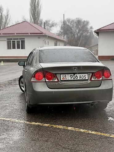 хонда цивик мотор: Honda Civic: 2008 г., 1.8 л, Автомат, Газ, Седан — 2