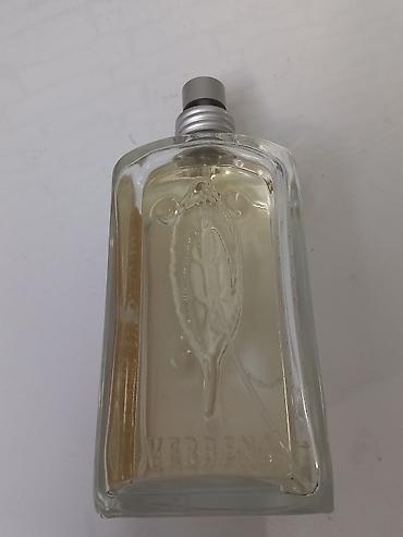 američki brojevi obuće: L'Occitane Verveine (Verbena) edt, 100ml Starija, vintage verzija — 4