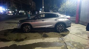 Changan: Changan CS85: 2019 г., 1.5 л, Автомат, Бензин, Универсал — 1