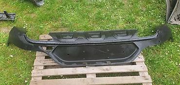 kvalitetni ventilatori: SPOJLER W253 BRANIK ZA MERCEDES BENZ GLC KLASA | mercedes w253 glc — 3
