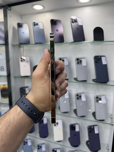 iphone1: IPhone 14 Pro Max, 256 GB, Qızılı — 5