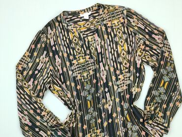 bluzki brazowa: Блуза жіноча, H&M, 2XL, стан - Ідеальний