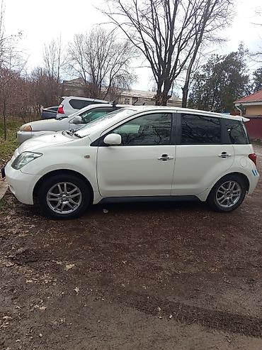 Toyota: Toyota Ist: 2002 г., 1.5 л, Автомат, Бензин, Хэтчбэк — 1