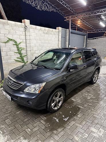 сколько стоит катализатор в кыргызстане: Lexus RX: 2005 г., 3.3 л, Вариатор, Гибрид, Кроссовер — 1