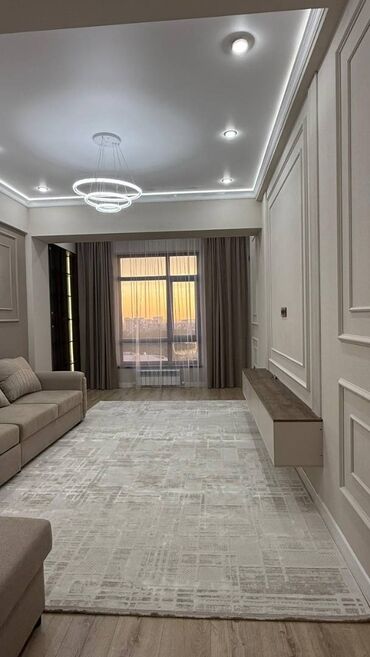 снять квартиру в районе автовокзала: 2 комнаты, 71 м², Элитка, 11 этаж, Дизайнерский ремонт