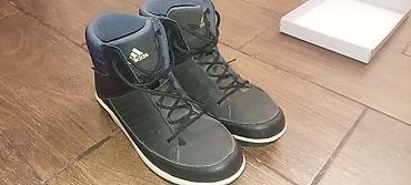 Другая мужская обувь: Продаю замшевые сапоги женский размер;38 хз какой бренд 1500 сом — 4