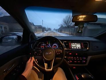 Kia: Kia Carnival: 2019 г., 2.2 л, Автомат, Дизель, Минивэн at lalafo.kg — 9 Kia: Kia Carnival: 2019 г., 2.2 л, Автомат, Дизель, Минивэн — 9