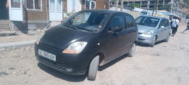 шевроле матиз ош: Daewoo Matiz: 2008 г., 0.8 л, Механика, Бензин