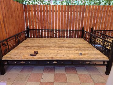 Тапчаны: Тапчан 3 x 3 x 3 м, Металл — 9