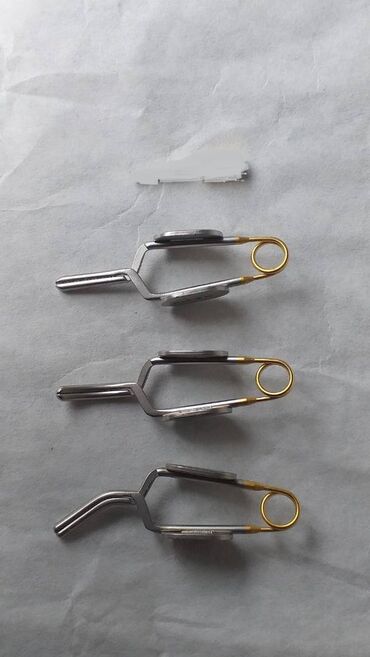 Ostali medicinski proizvodi: Atraumatski forcepsi
Kao sa slika
Ne odgovaram na SMS na lalafo.rs — 2 Ostali medicinski proizvodi: Atraumatski forcepsi
Kao sa slika
Ne odgovaram na SMS — 2