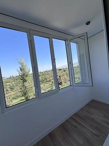 107: 2 комнаты, 54 м², Кок-Жар мкр Элитка, 4 этаж, Евроремонт — 2