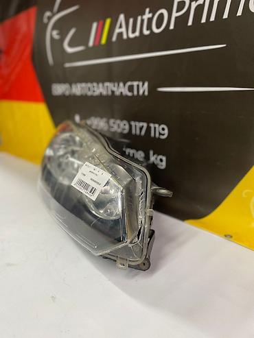 vw: Передняя правая фара Volkswagen 2015 г., Б/у, Оригинал, Германия — 3