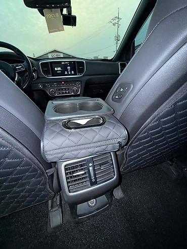 camper: Kia Sportage: 2018 г., 1.6 л, Дизель, Кроссовер — 8