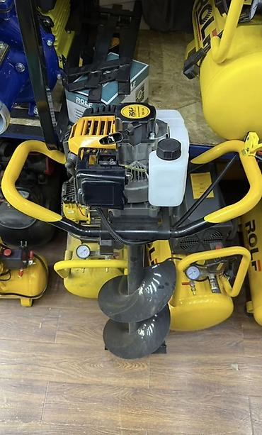 Мотобуры: Мотобур бензиновый ROLF TOP-7250 - Тип: бензиновый земляной бур — 3