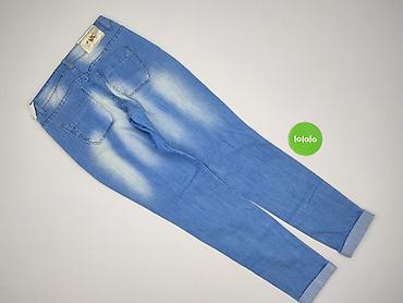 spodenki jeansowe pull: Jeansy damskie, rozmiar S — 3