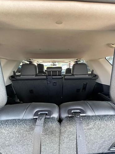 Toyota: Toyota 4Runner: 2019 г., 4 л, Типтроник, Бензин, Внедорожник — 8