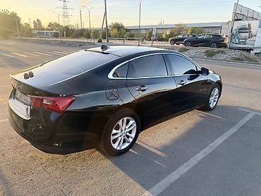 chevy malibu 2016: Chevrolet Malibu: 2017 г., 1.5 л, Автомат, Бензин, Седан — 9