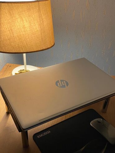 HP: HP ProBook noutbuk - Ekran: 15.6" geniş ekran, nazik çərçivə, parlaq — 13