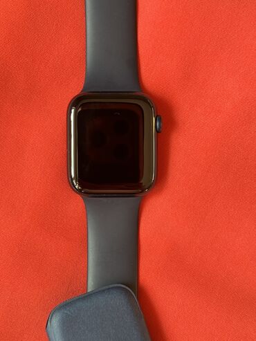 смарт часы 6: Apple Watch ⌚️ series и 6 Apple Watch ⌚️ series 6 44MM синие 11000