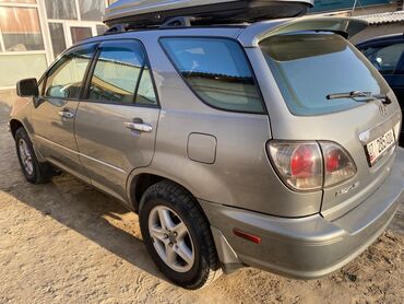 Lexus: Lexus RX: 2000 г., 3 л, Автомат, Газ, Кроссовер — 4