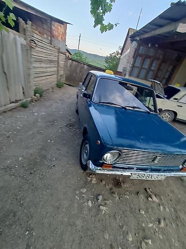 Avtomobil salonu üçün digər detallar: VAZ (LADA) 011, 1980 il — 9