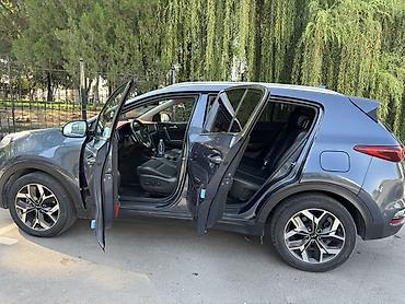 Продажа авто: Kia Sportage: 2020 г., 2 л, Автомат, Бензин, Кроссовер — 7